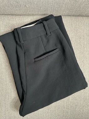 Aritzia Babaton black dress pants